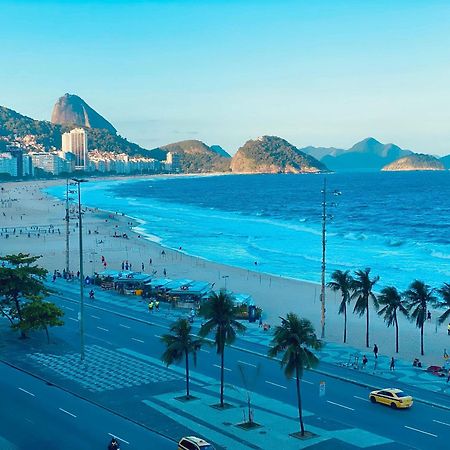 Frente Mar Copacabana Sua Experiencia Incrivel Rio de Janeiro Eksteriør bilde